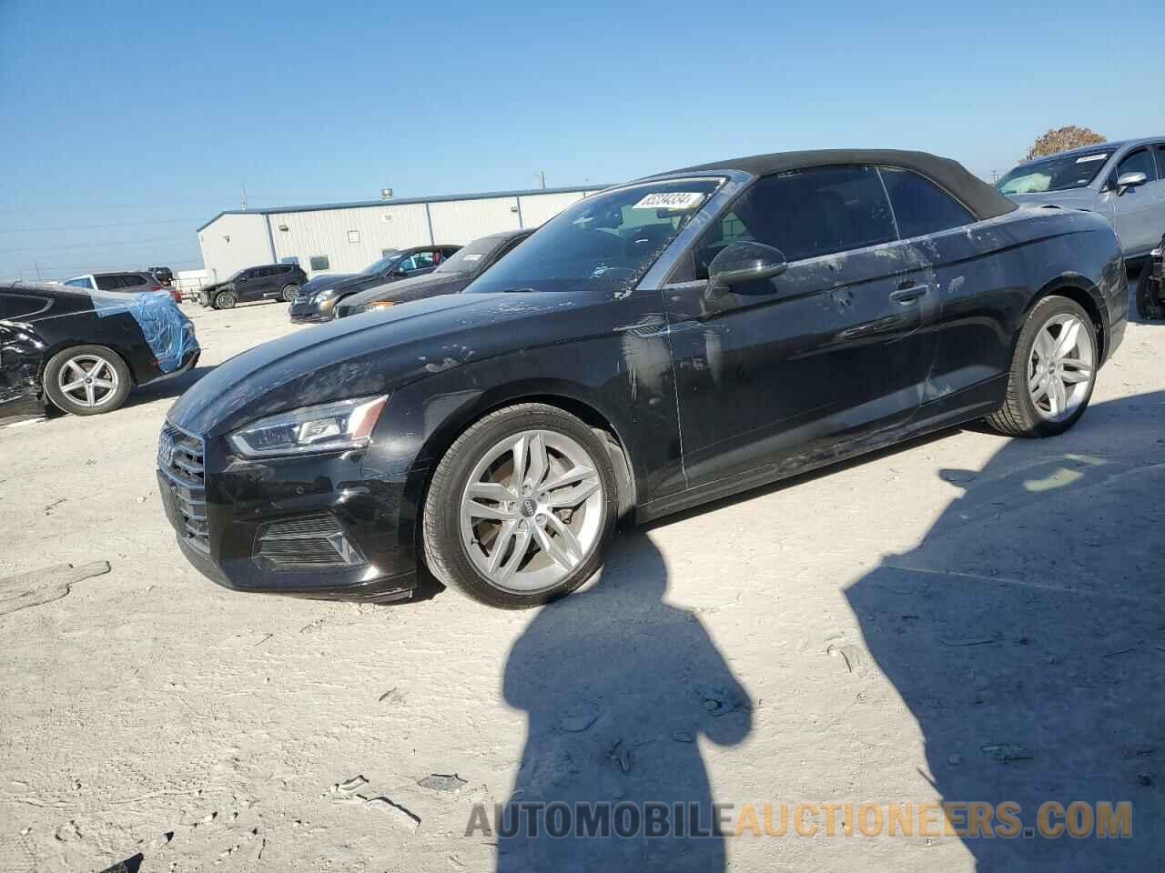 WAUYNGF55KN006170 AUDI A5 2019