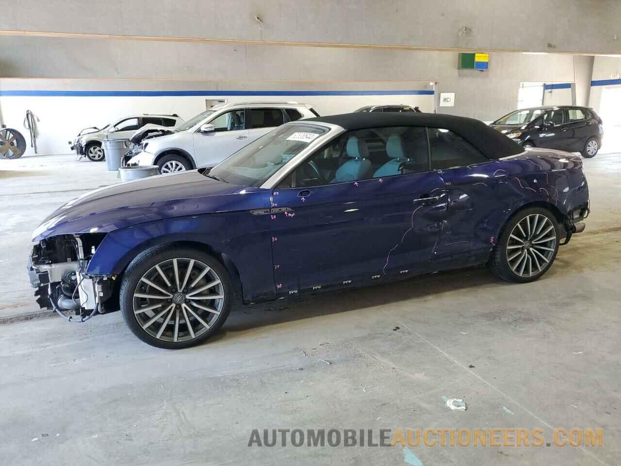 WAUYNGF55KN006816 AUDI A5 2019