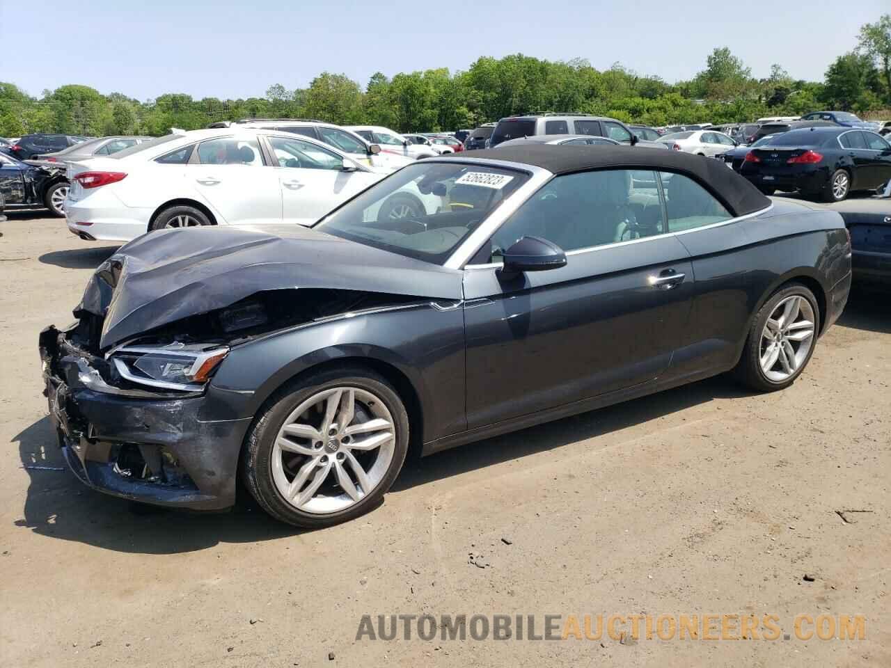 WAUYNGF57KN007224 AUDI A5 2019