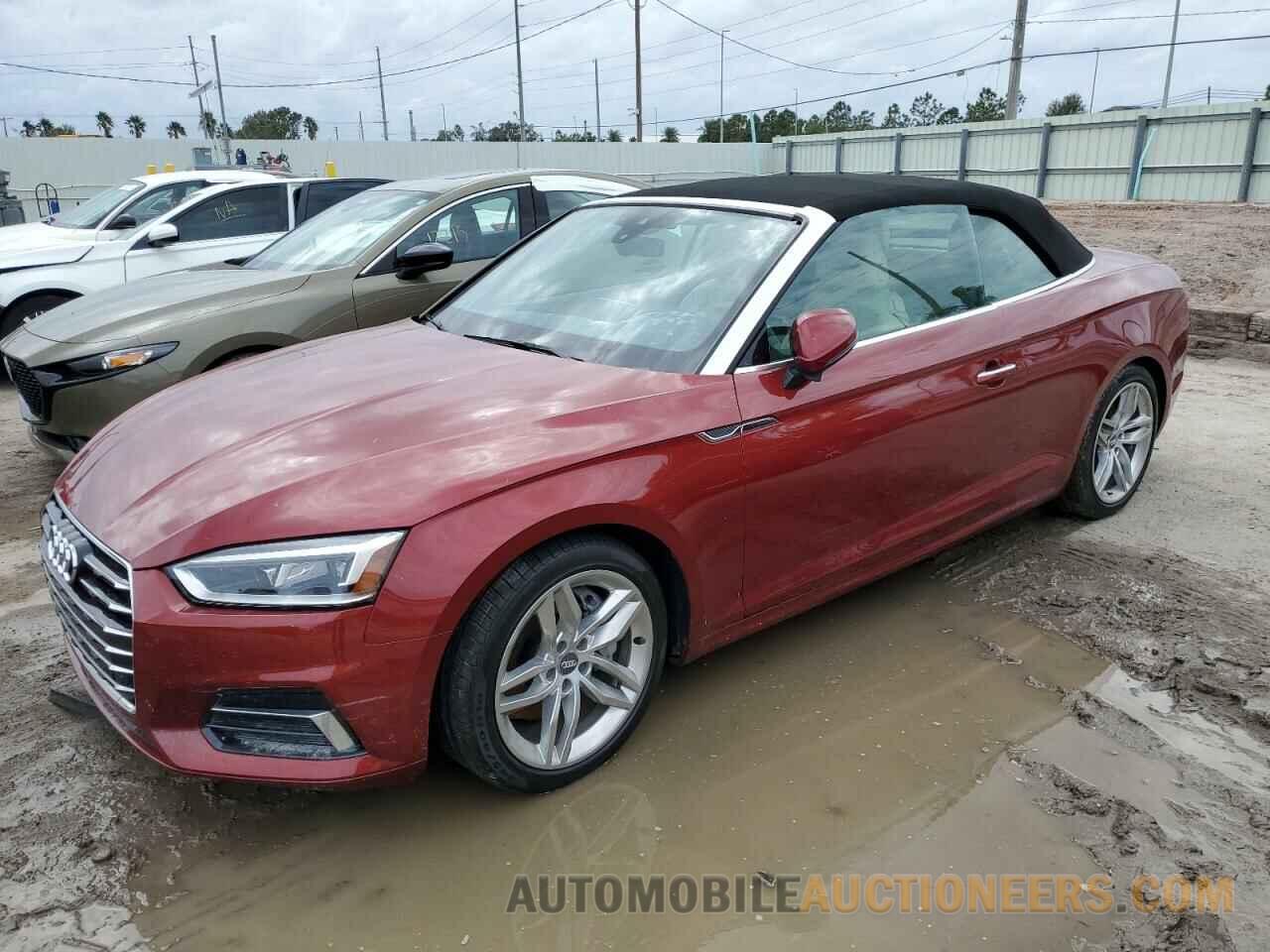 WAUYNGF57KN009085 AUDI A5 2019