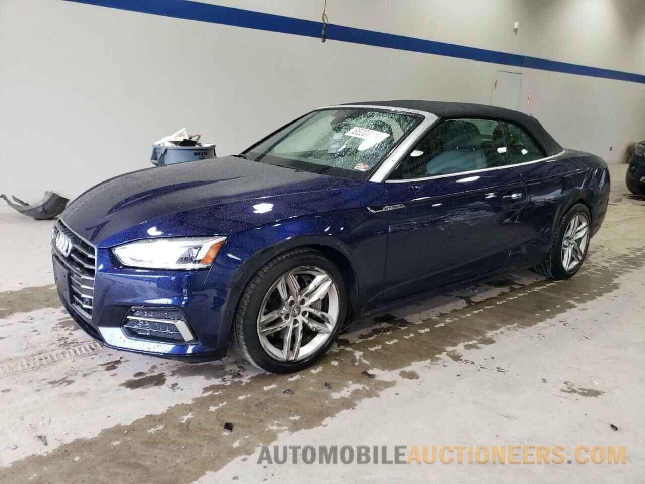 WAUYNGF58KN002811 AUDI A5 2019