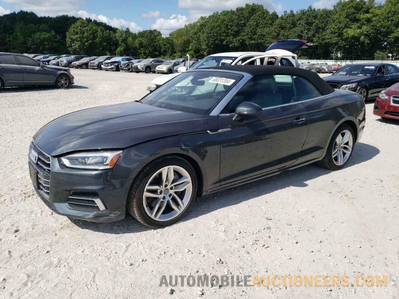 WAUYNGF5XKN001708 AUDI A5 2019