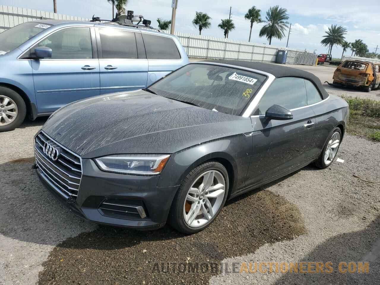 WAUYNGF5XKN011428 AUDI A5 2019