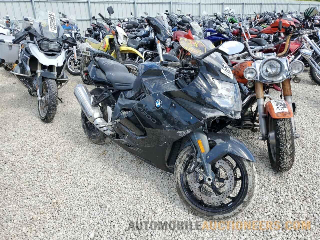 WB1050908FZV95346 BMW MOTORCYLCE 2015