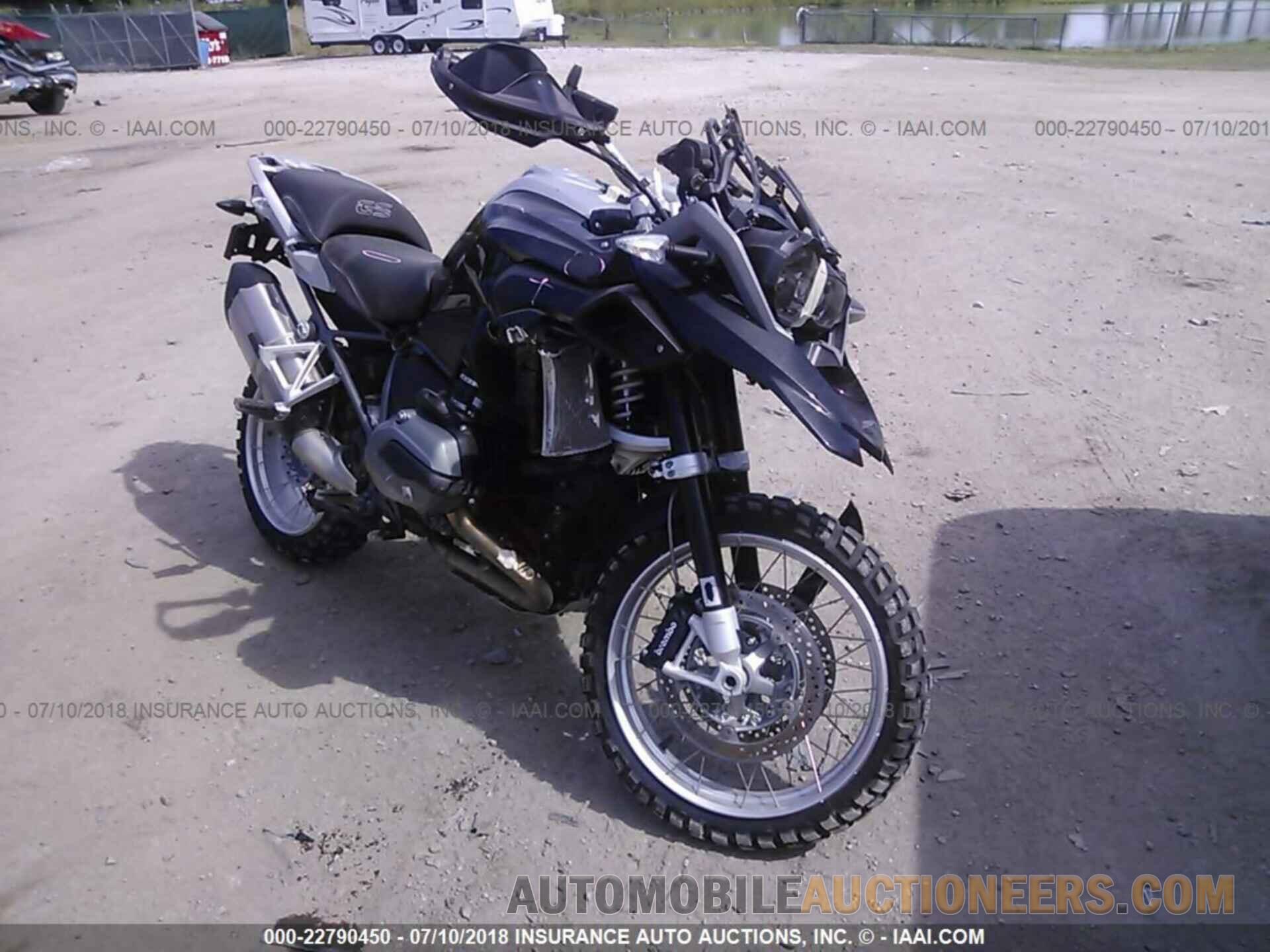 WB10A1102HZ695636 Bmw R1200 2017