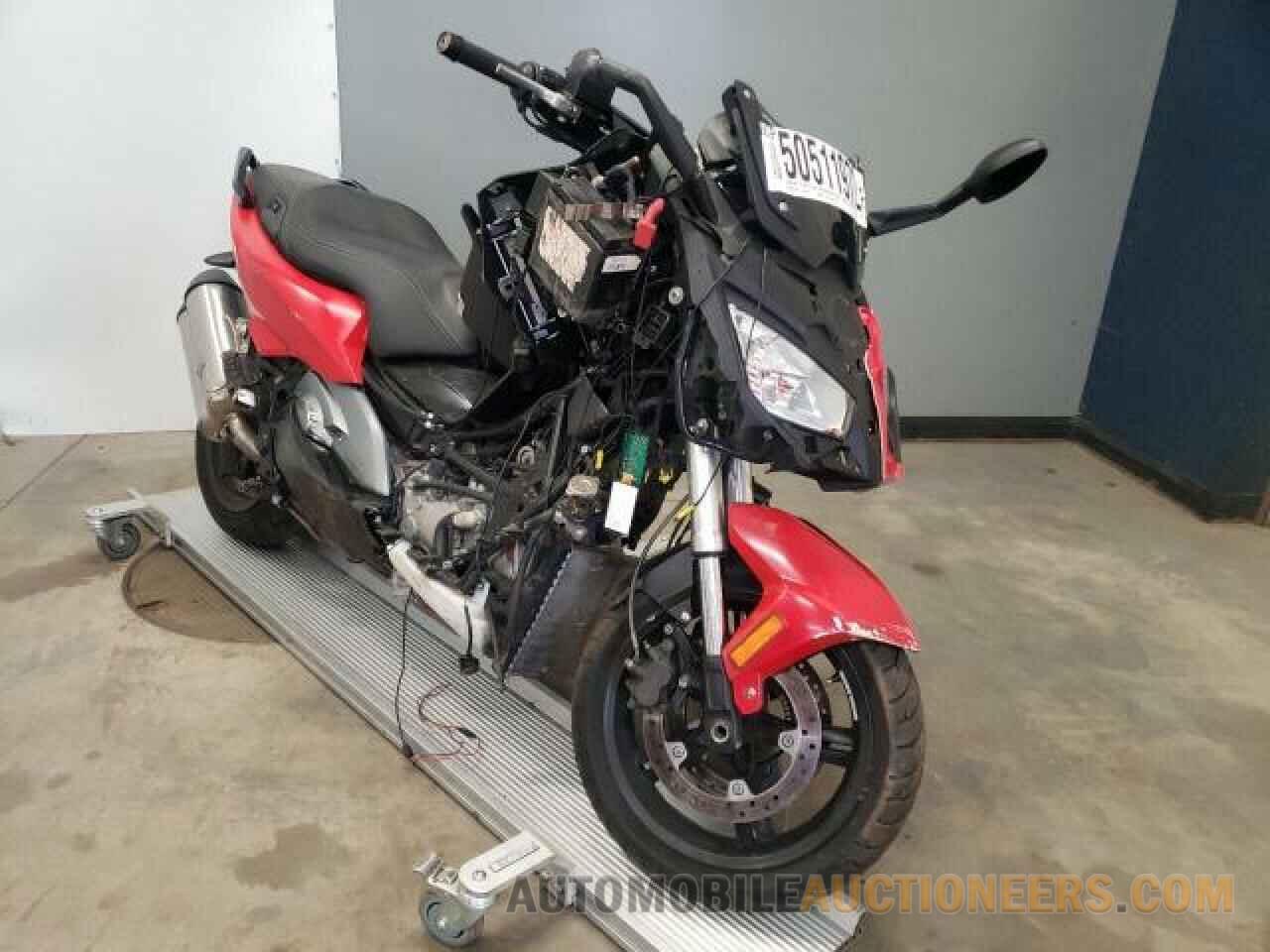 WB10C1401GZ314766 BMW C-SERIES 2016