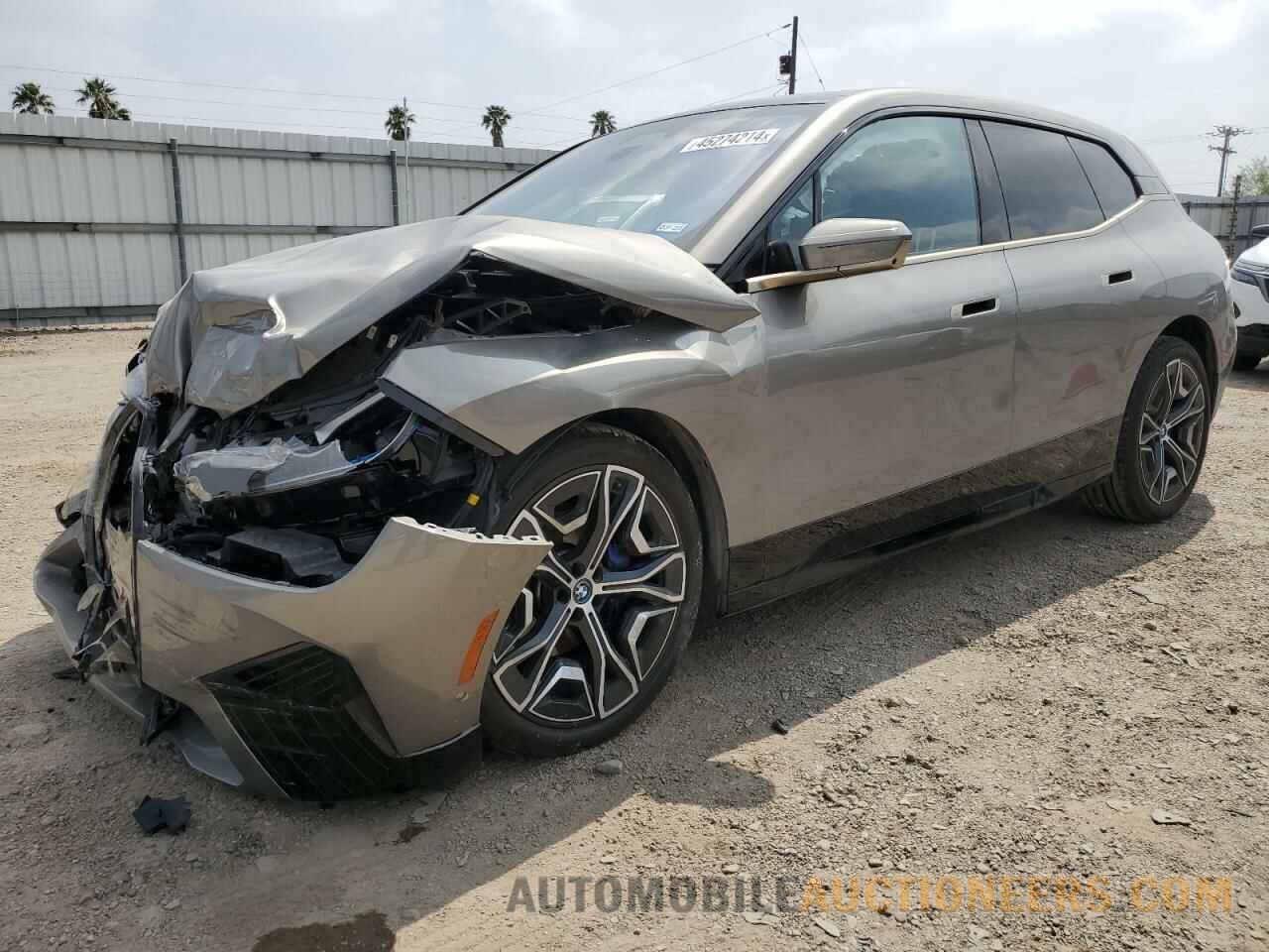 WB523CF00PCM77427 BMW IX XDRIVE5 2023