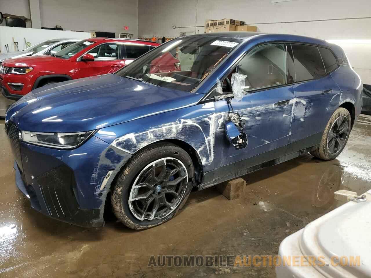 WB523CF00RCN85940 BMW IX XDRIVE5 2024