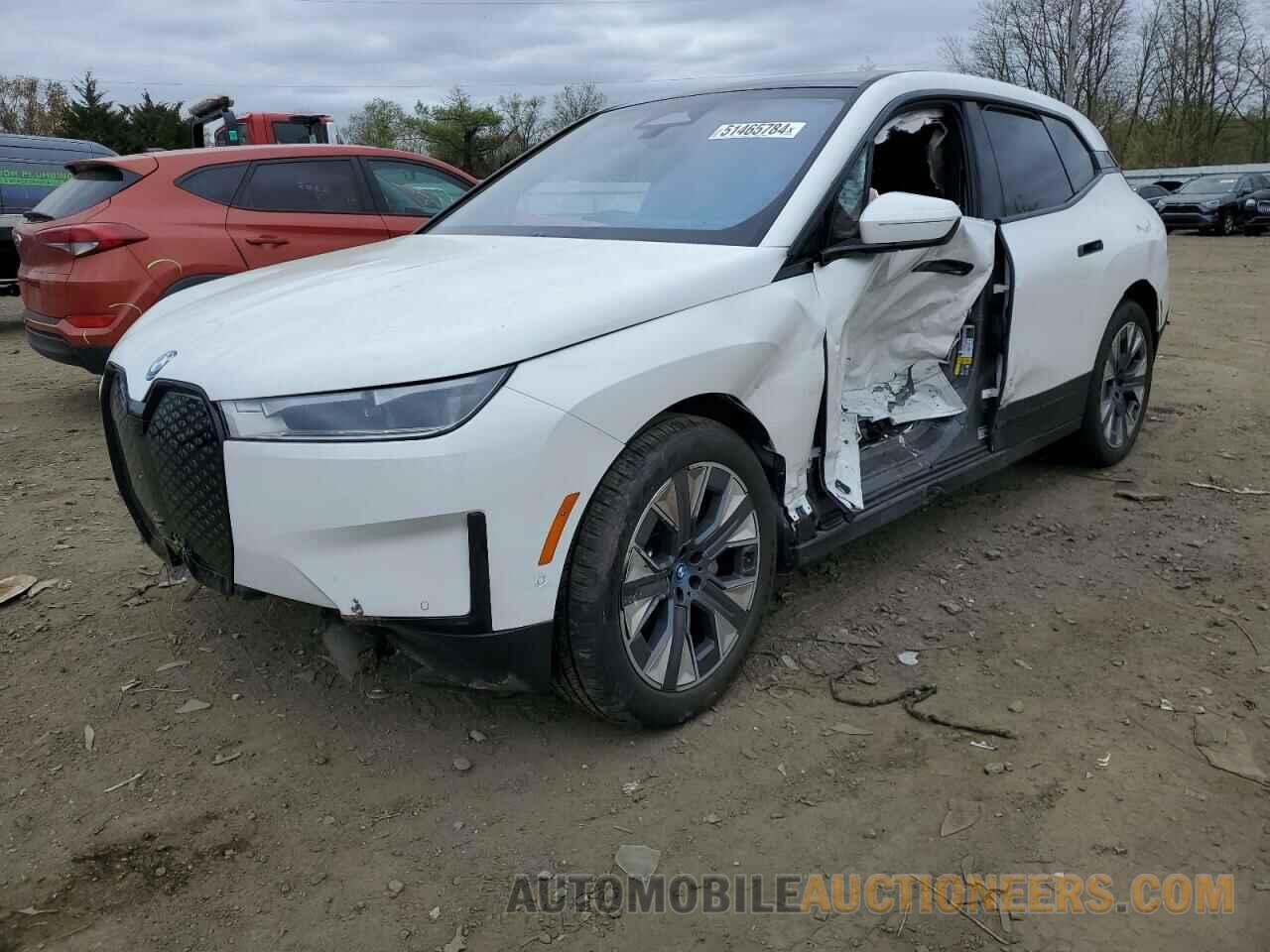 WB523CF00RCP42785 BMW IX XDRIVE5 2024