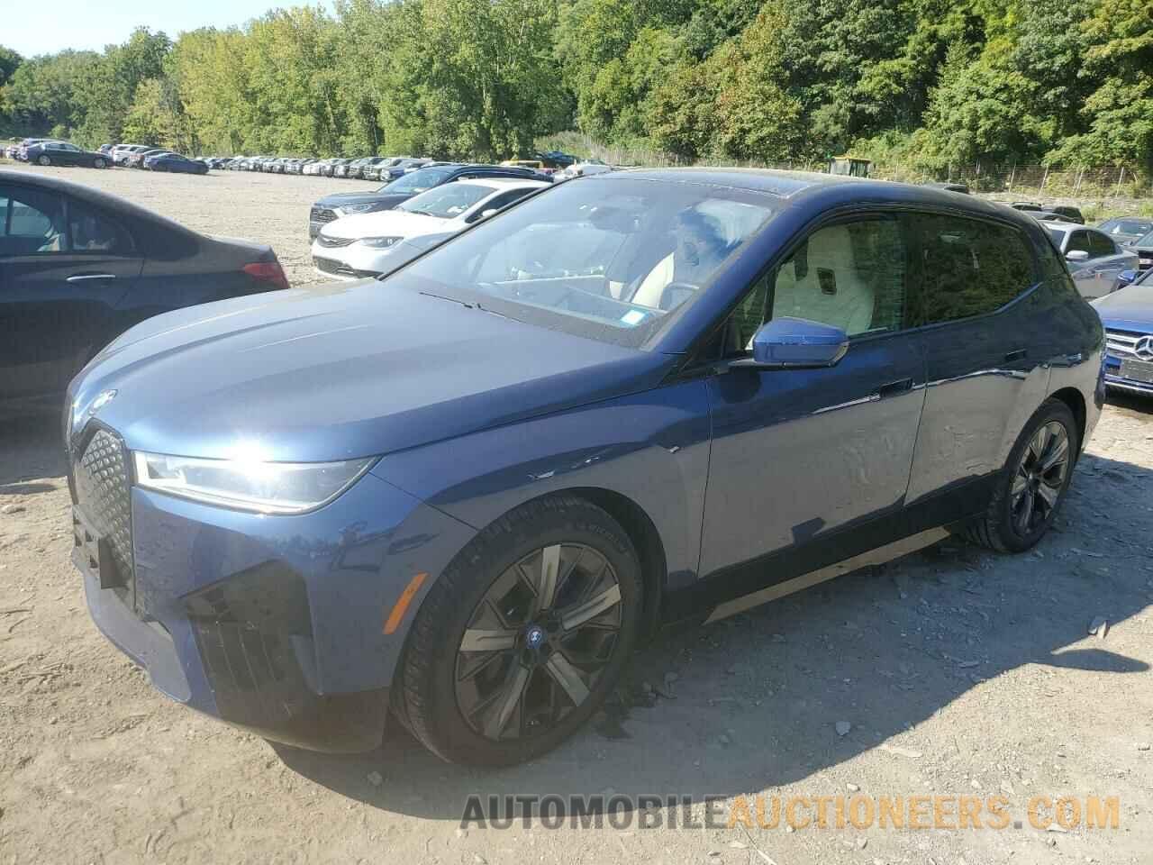 WB523CF01PCM88002 BMW IX XDRIVE5 2023