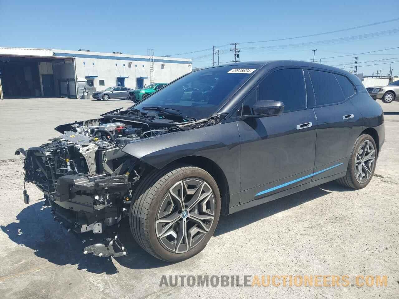 WB523CF01RCN94291 BMW IX XDRIVE5 2024