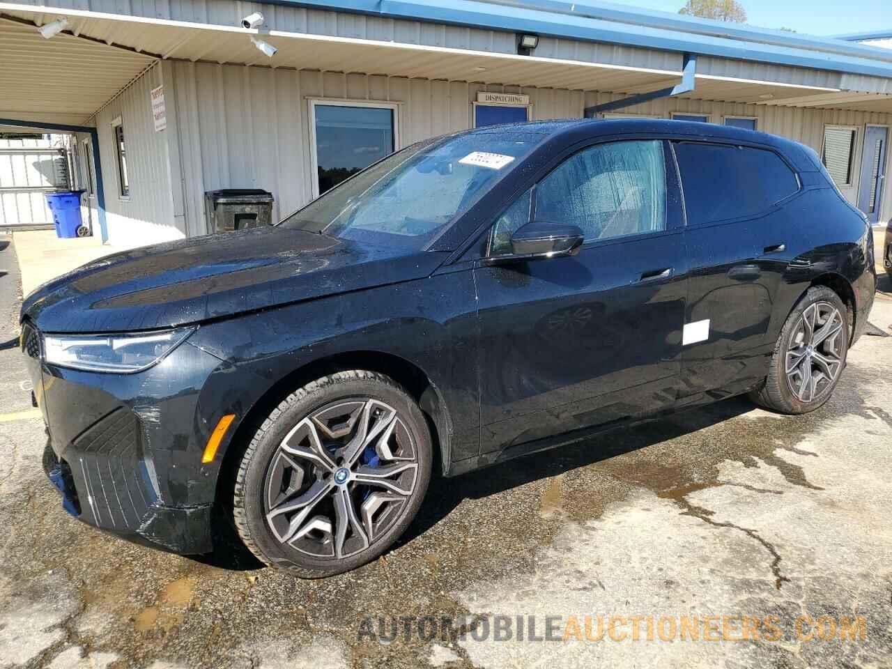 WB523CF01RCP11237 BMW IX XDRIVE5 2024