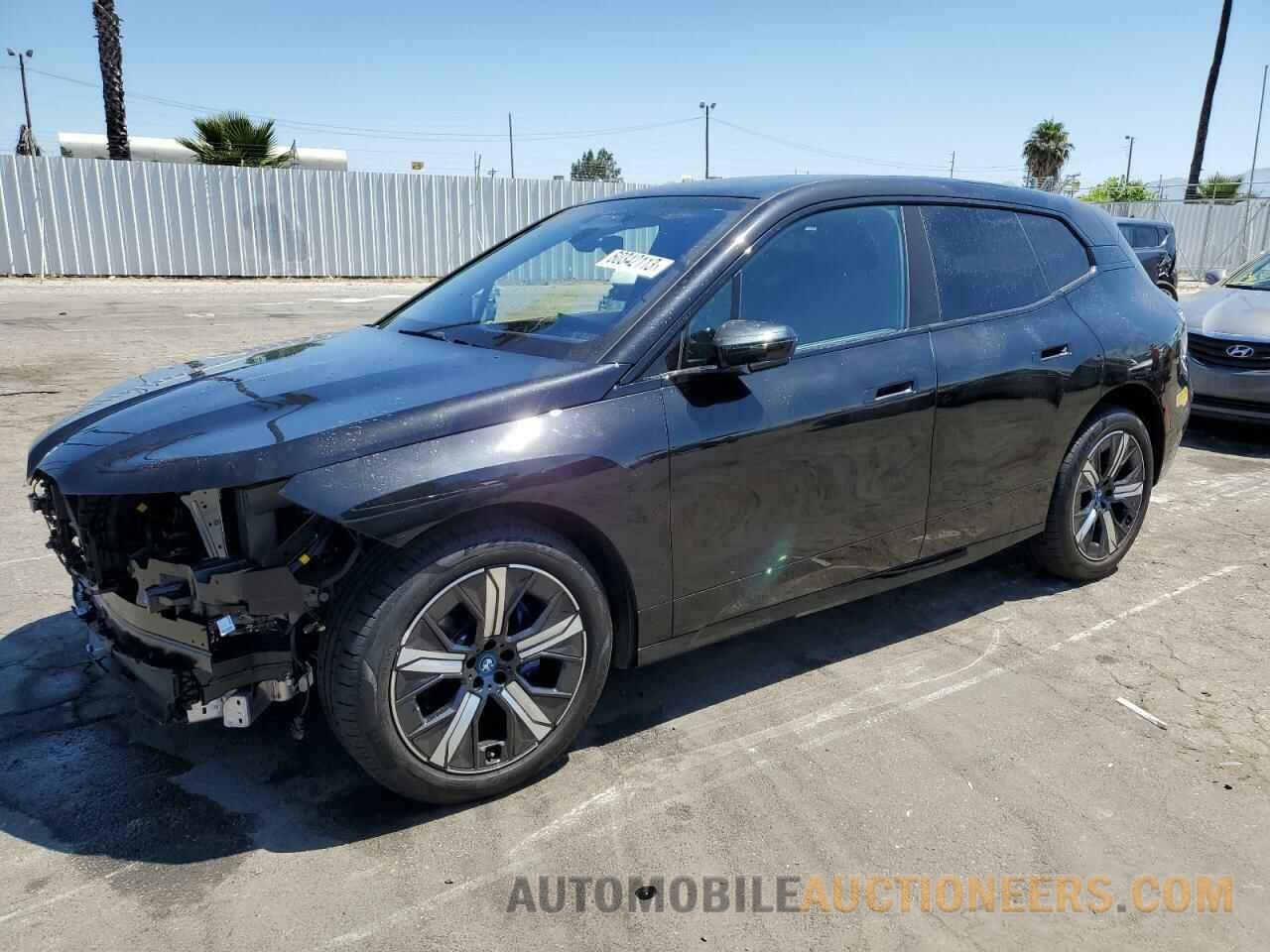 WB523CF03NCK54800 BMW IX XDRIVE5 2022