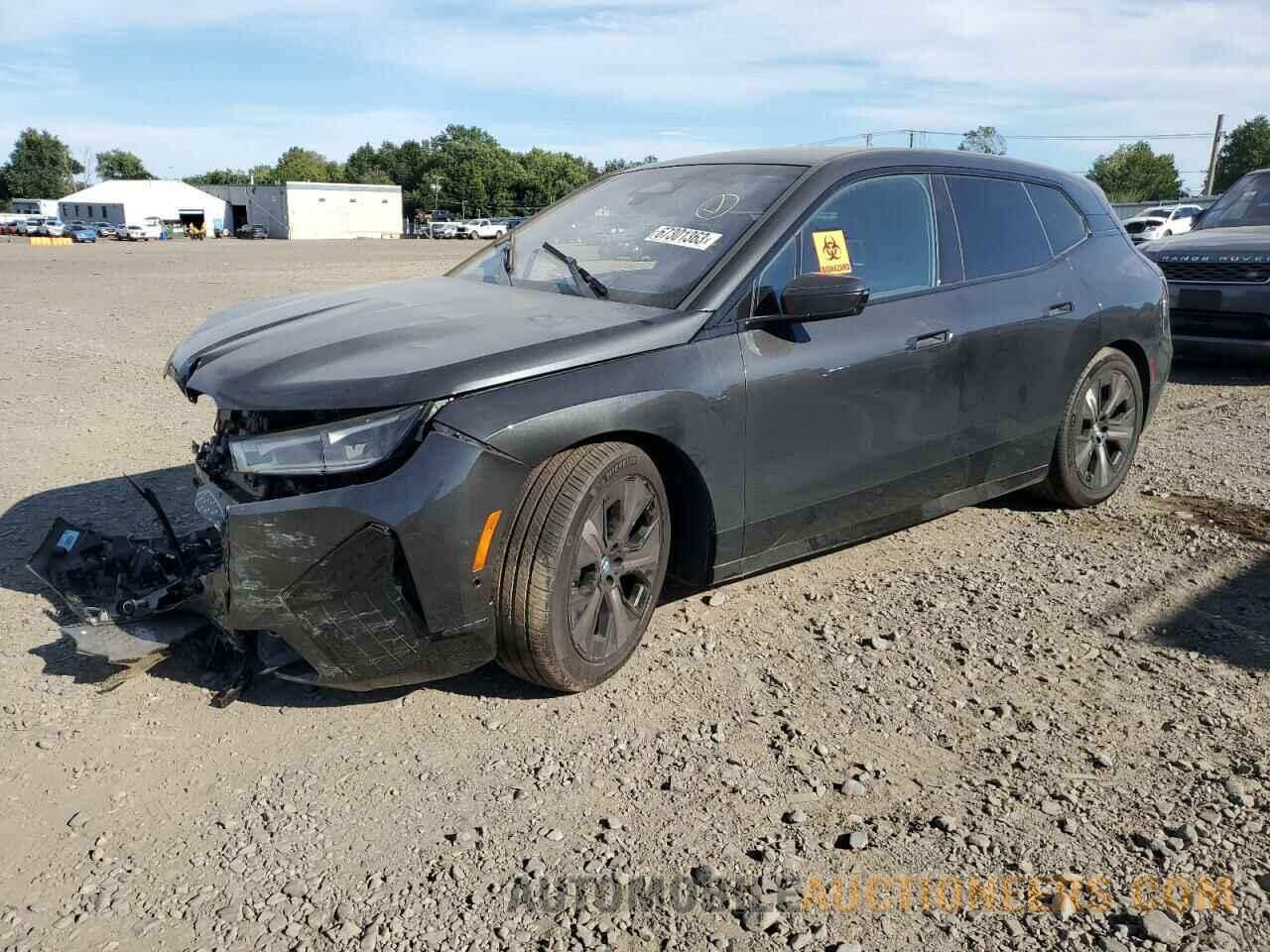 WB523CF03PCM57821 BMW IX XDRIVE5 2023