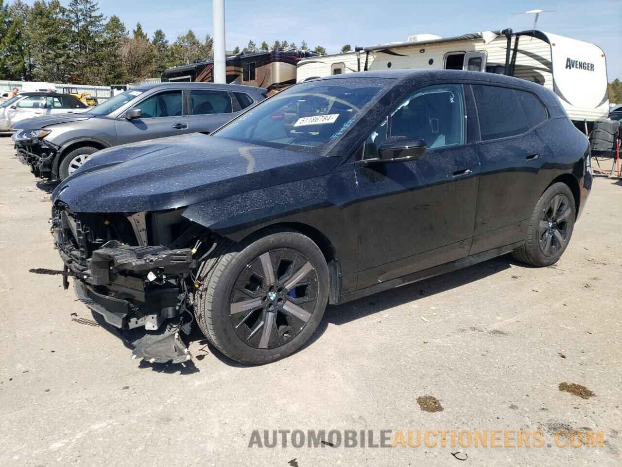 WB523CF03PCM62680 BMW IX XDRIVE5 2023