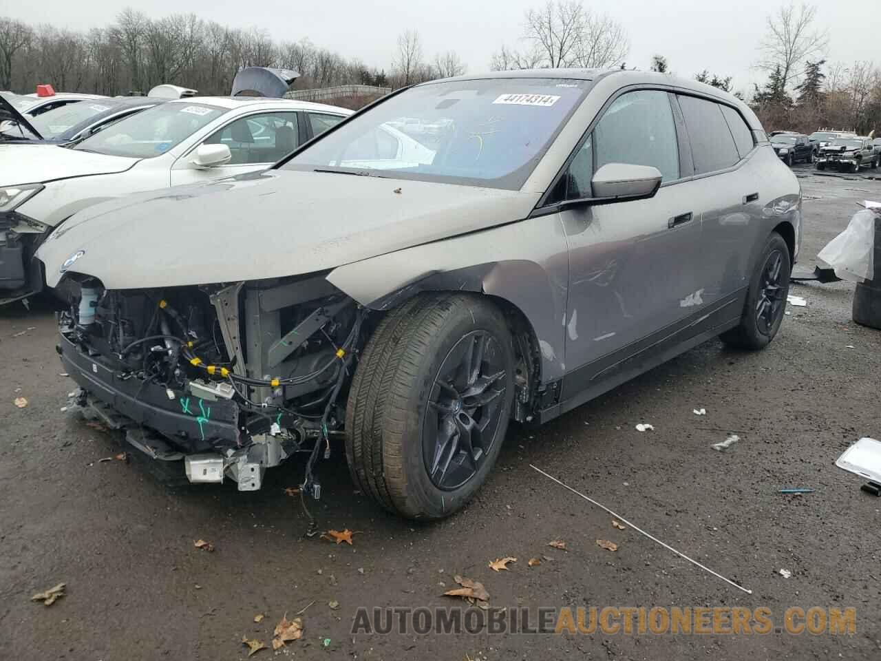 WB523CF03PCM84985 BMW IX XDRIVE5 2023