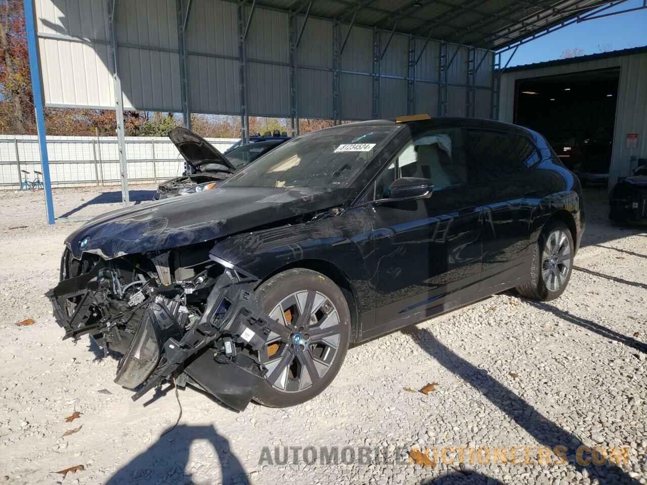 WB523CF03RCN58330 BMW IX XDRIVE5 2024