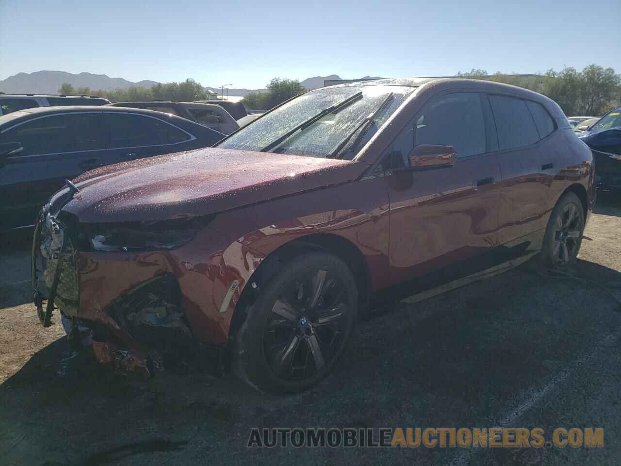 WB523CF03RCP13488 BMW IX XDRIVE5 2024