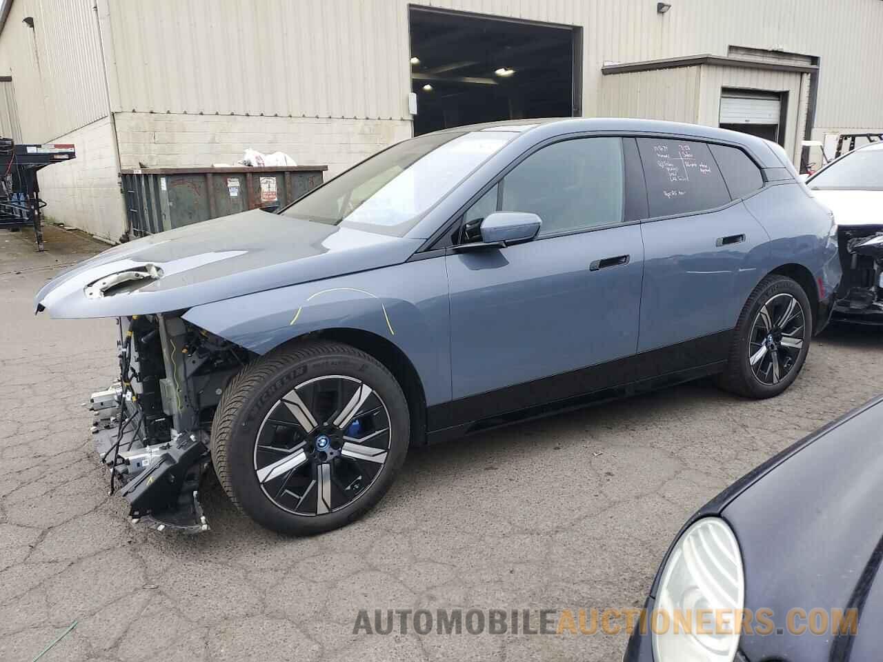 WB523CF03RCP30176 BMW IX XDRIVE5 2024