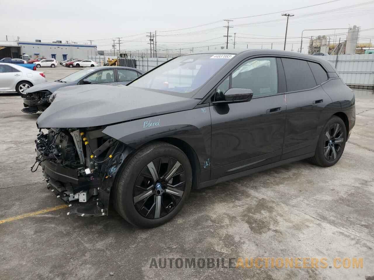 WB523CF04NCK66177 BMW IX XDRIVE5 2022