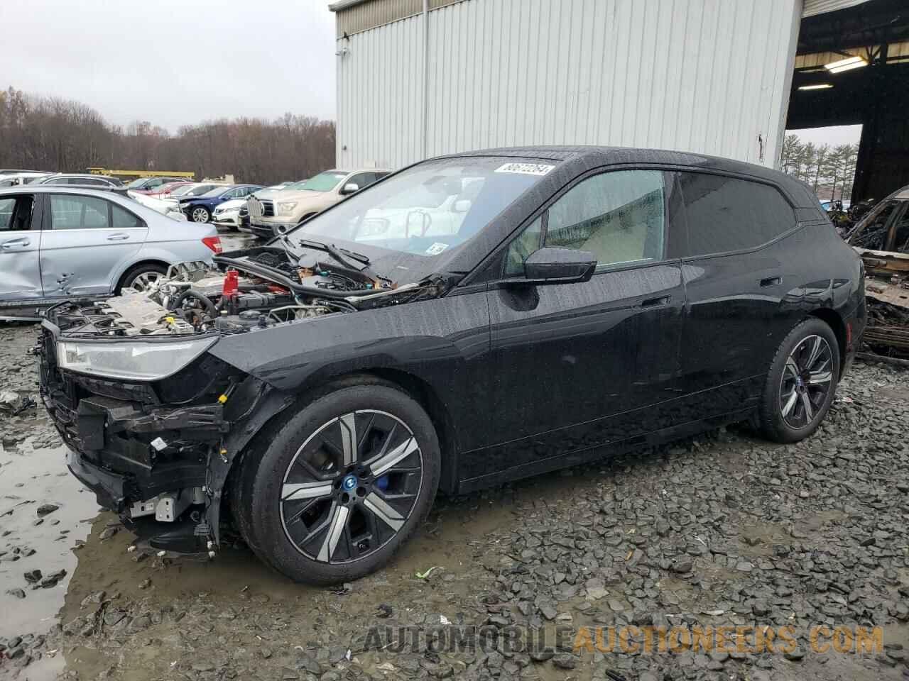 WB523CF04PCM53373 BMW IX XDRIVE5 2023