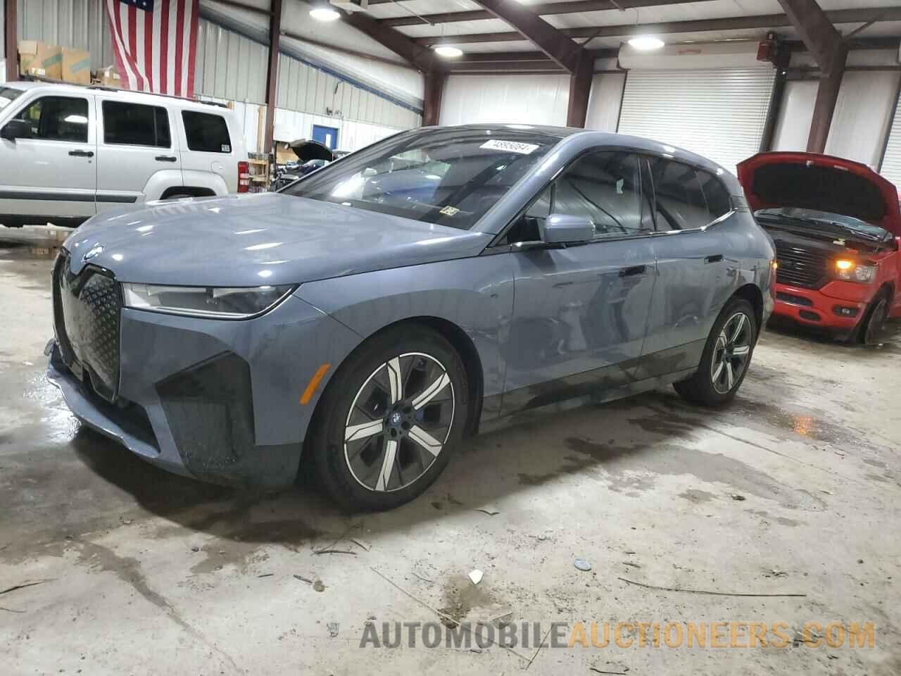 WB523CF04RCN49961 BMW IX XDRIVE5 2024