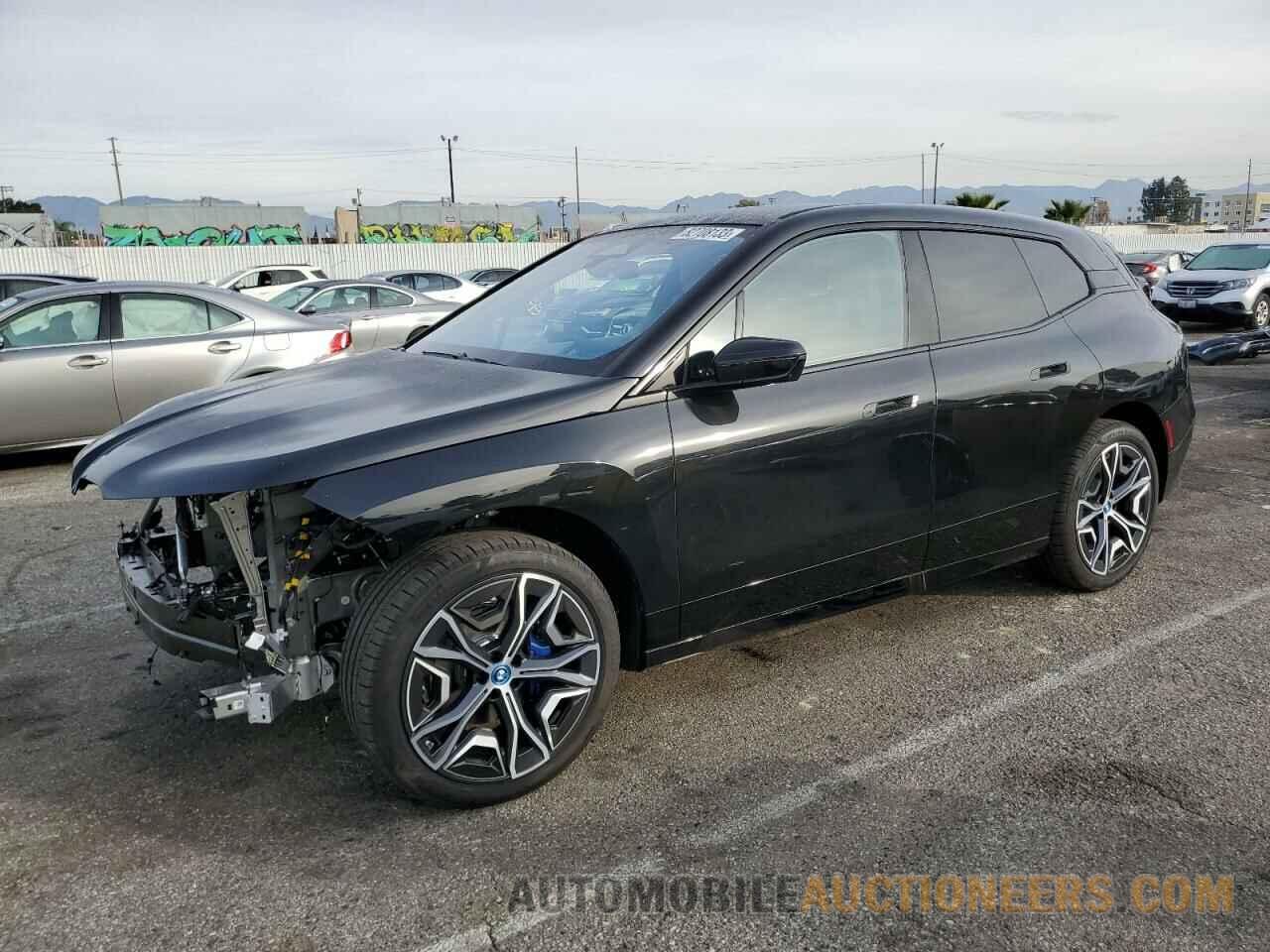 WB523CF04RCP44829 BMW IX XDRIVE5 2024