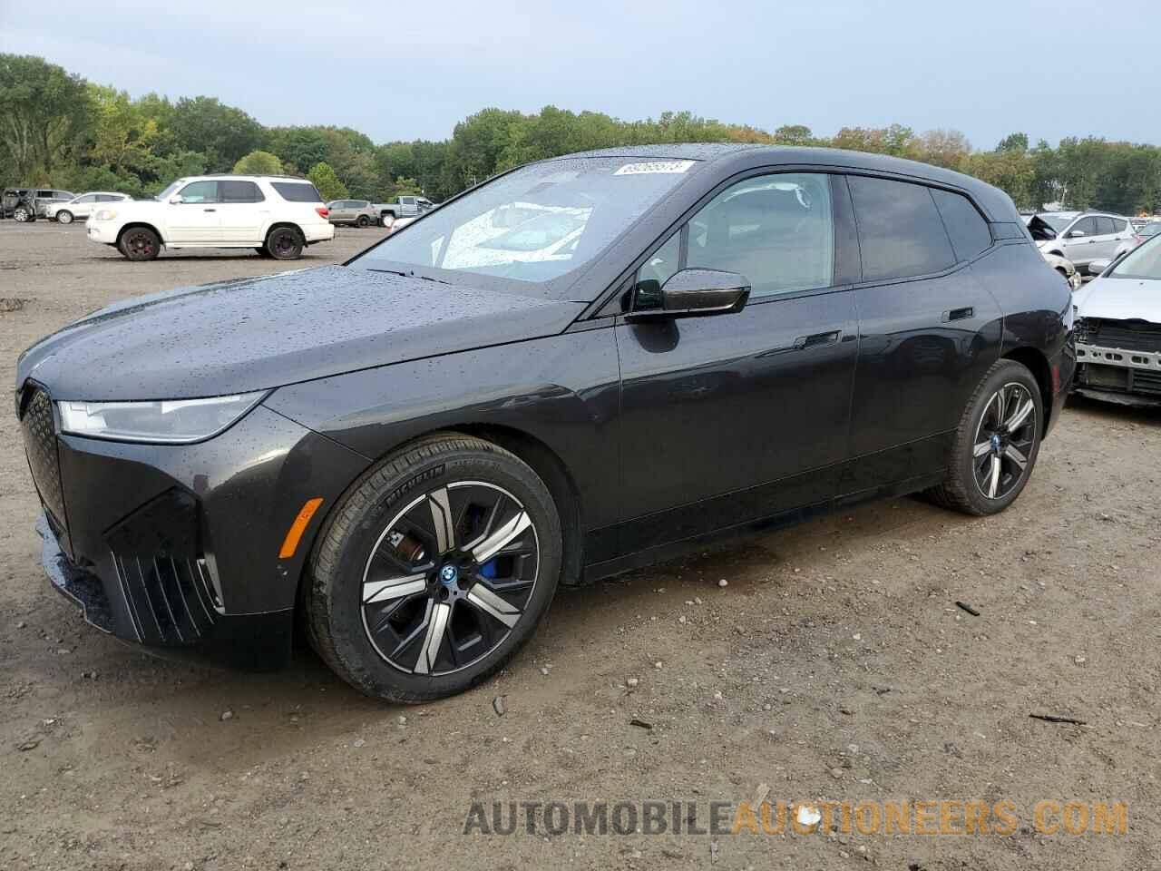 WB523CF05NCK47671 BMW IX XDRIVE5 2022