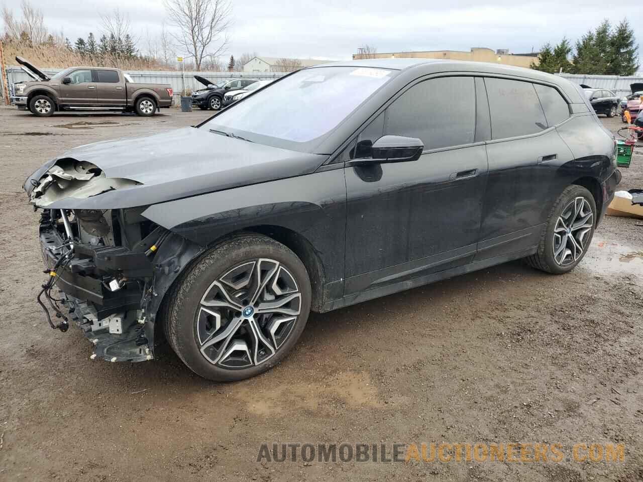 WB523CF05PCL18516 BMW IX XDRIVE5 2023