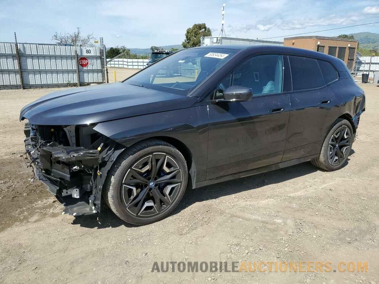 WB523CF05PCL64055 BMW IX XDRIVE5 2023