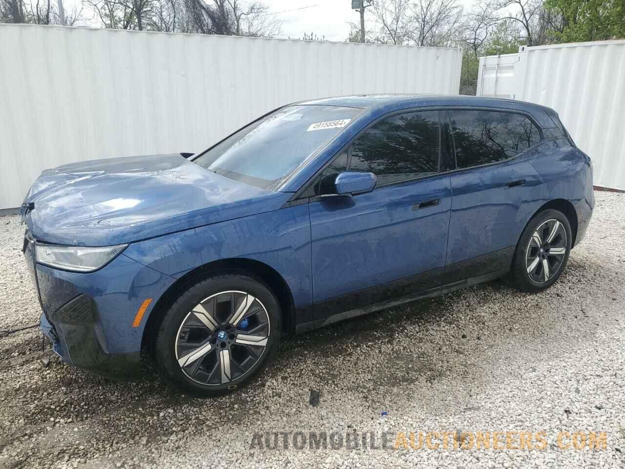 WB523CF05PCM45511 BMW IX XDRIVE5 2023