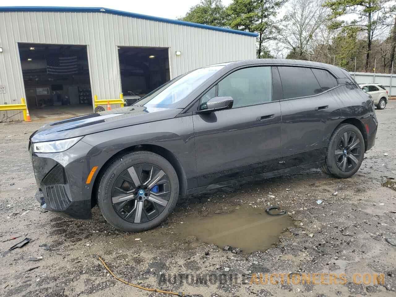 WB523CF05RCN12790 BMW IX XDRIVE5 2024