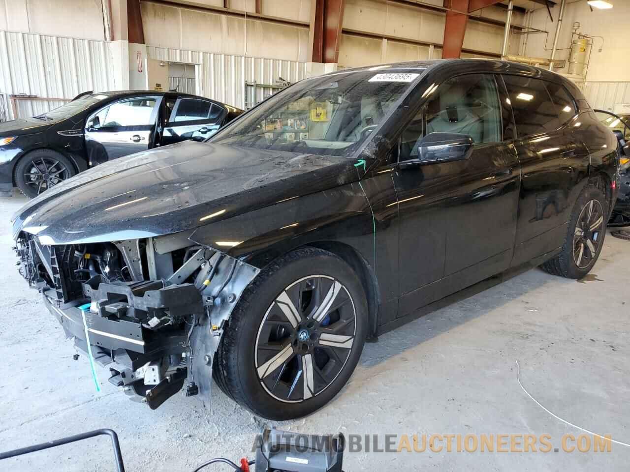 WB523CF08PCM77367 BMW IX XDRIVE5 2023