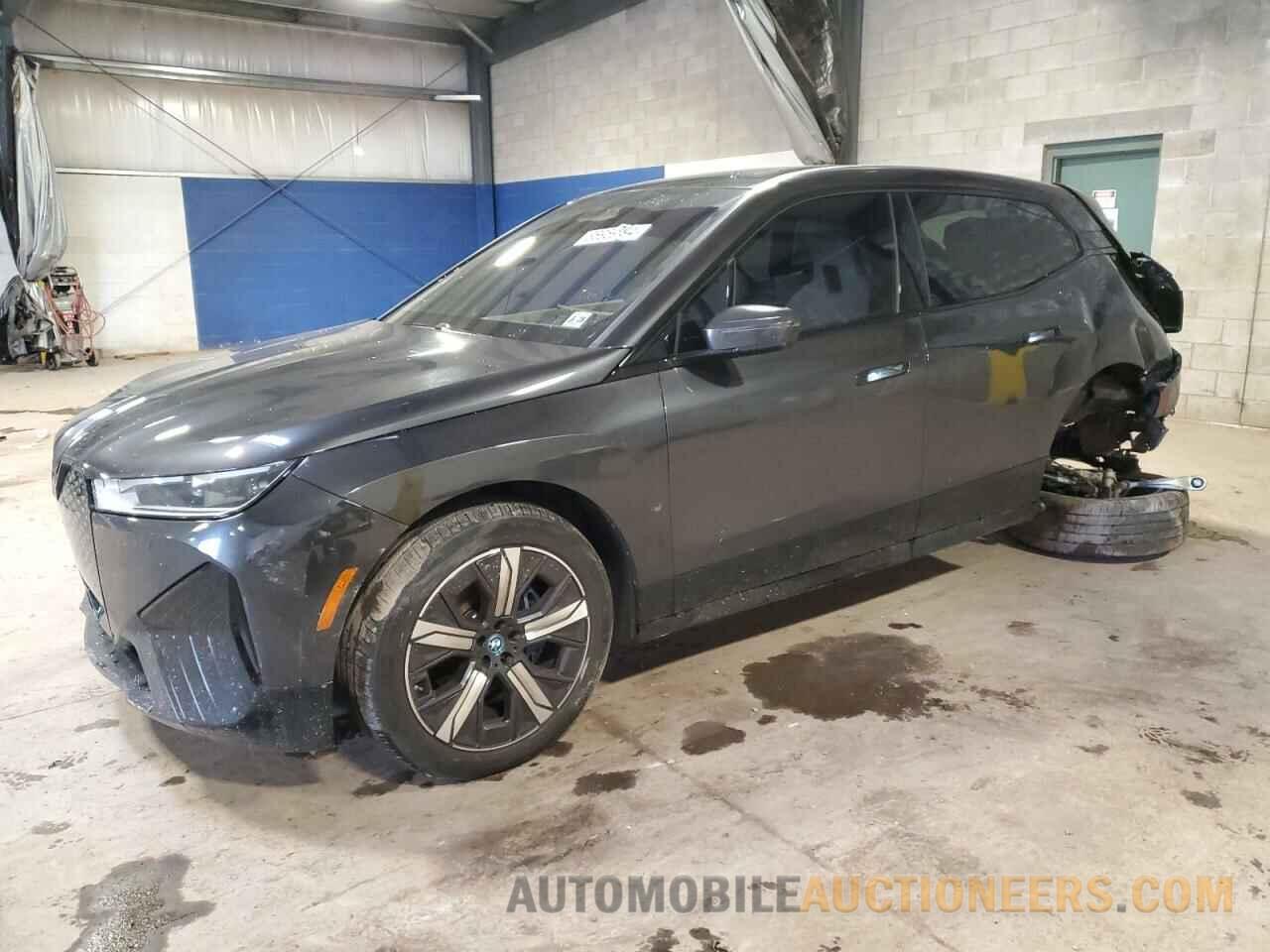 WB523CF08RCN84860 BMW IX XDRIVE5 2024