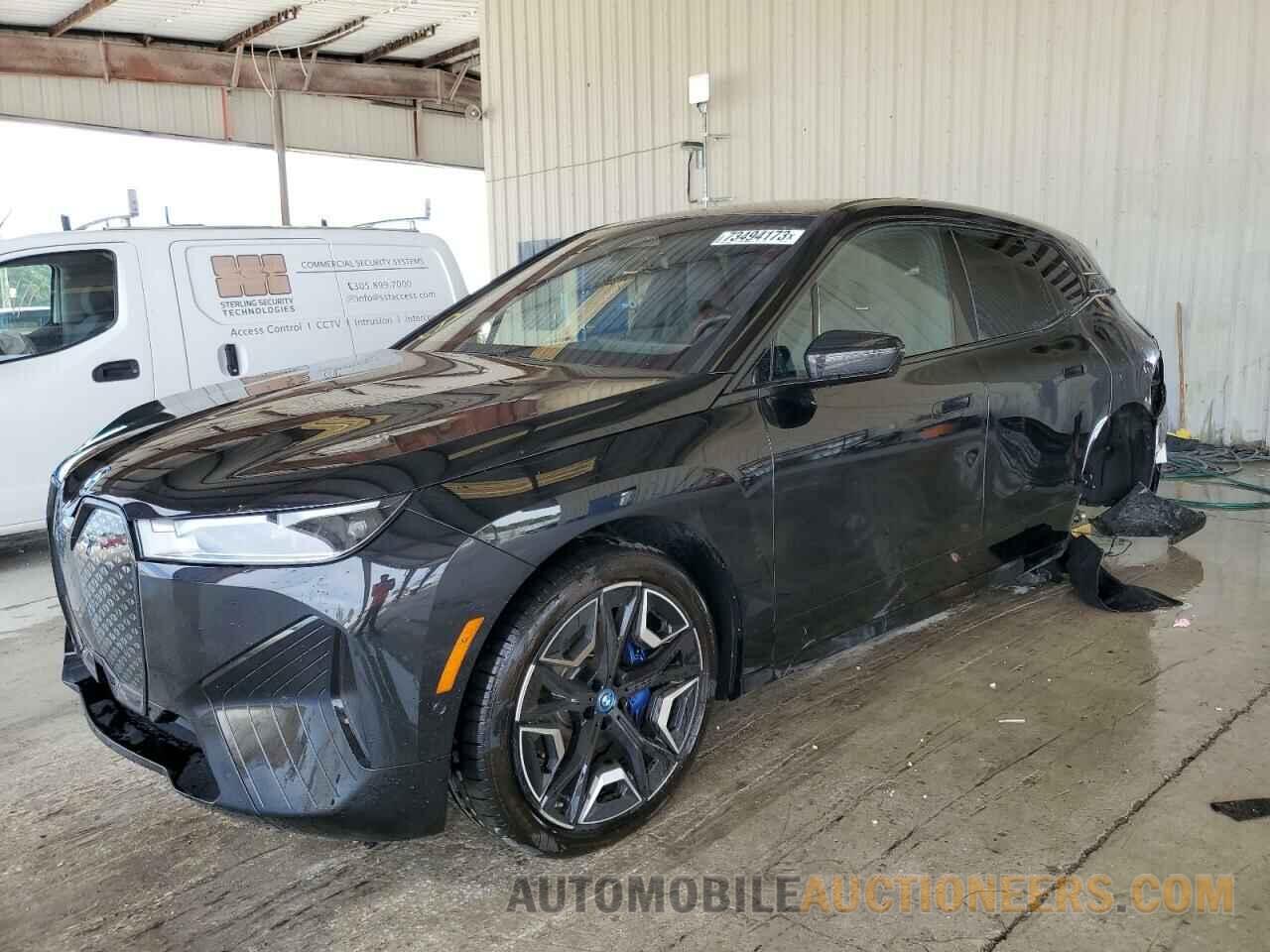 WB523CF08RCN85961 BMW IX XDRIVE5 2024