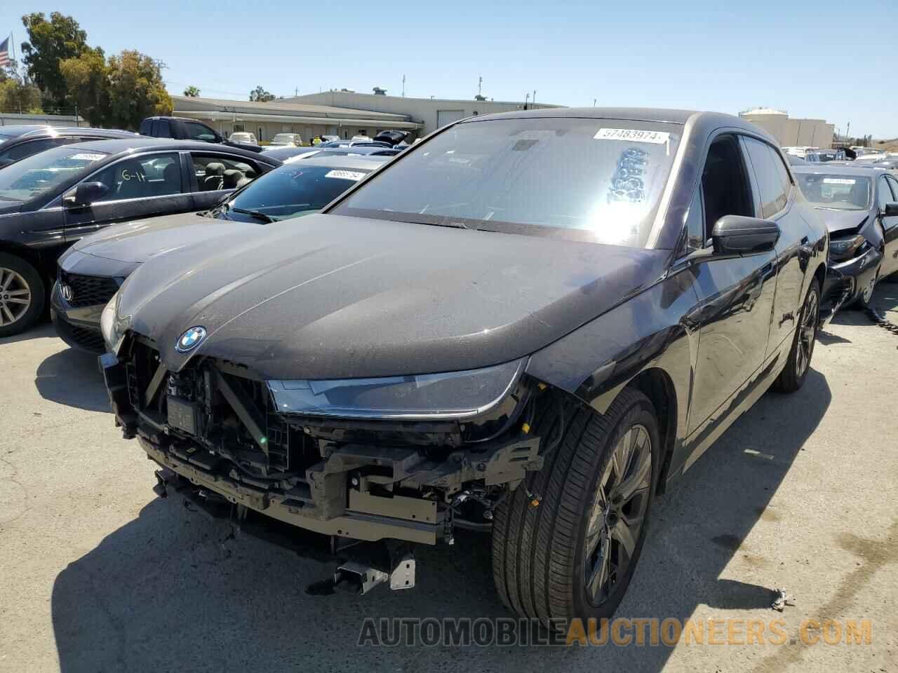 WB523CF08RCP21845 BMW IX XDRIVE5 2024