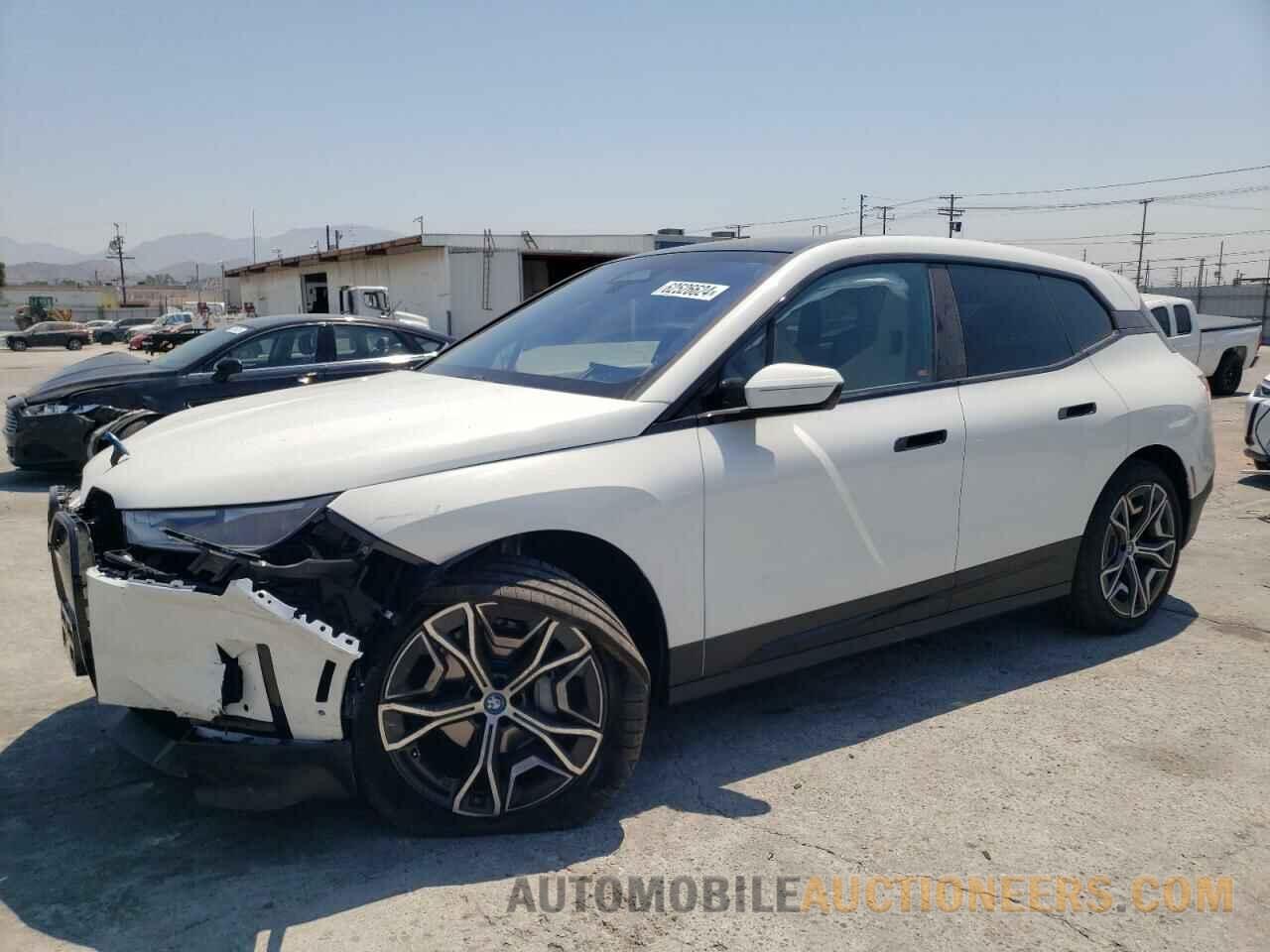 WB523CF08SCS12540 BMW IX XDRIVE5 2025