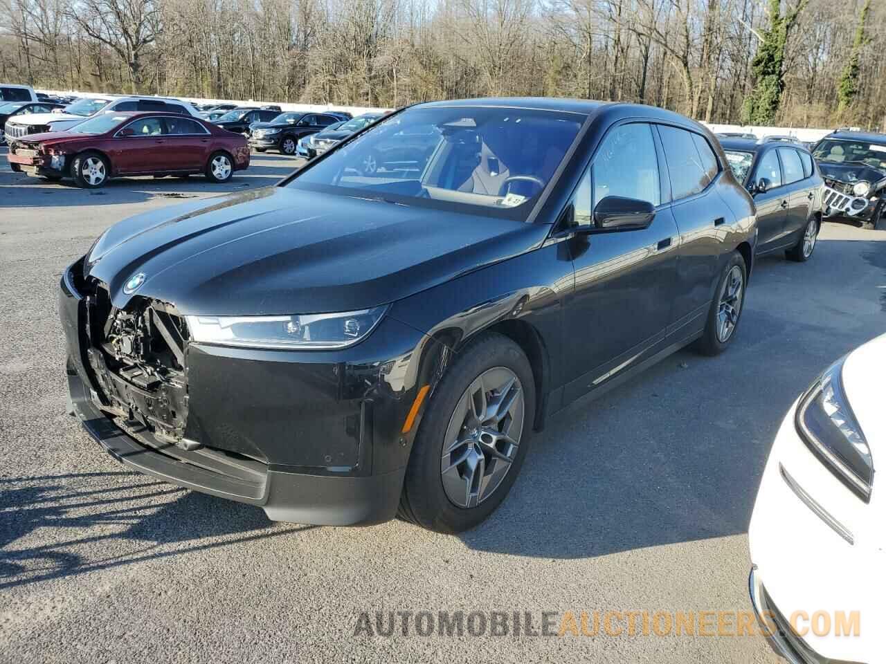 WB523CF09NCK46216 BMW IX XDRIVE5 2022