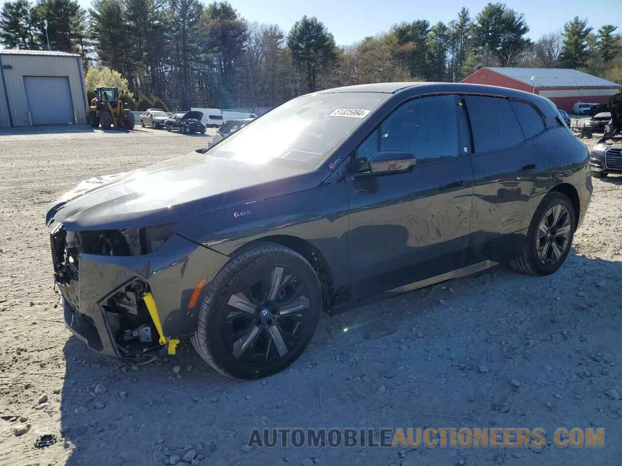 WB523CF09RCN35487 BMW IX XDRIVE5 2024