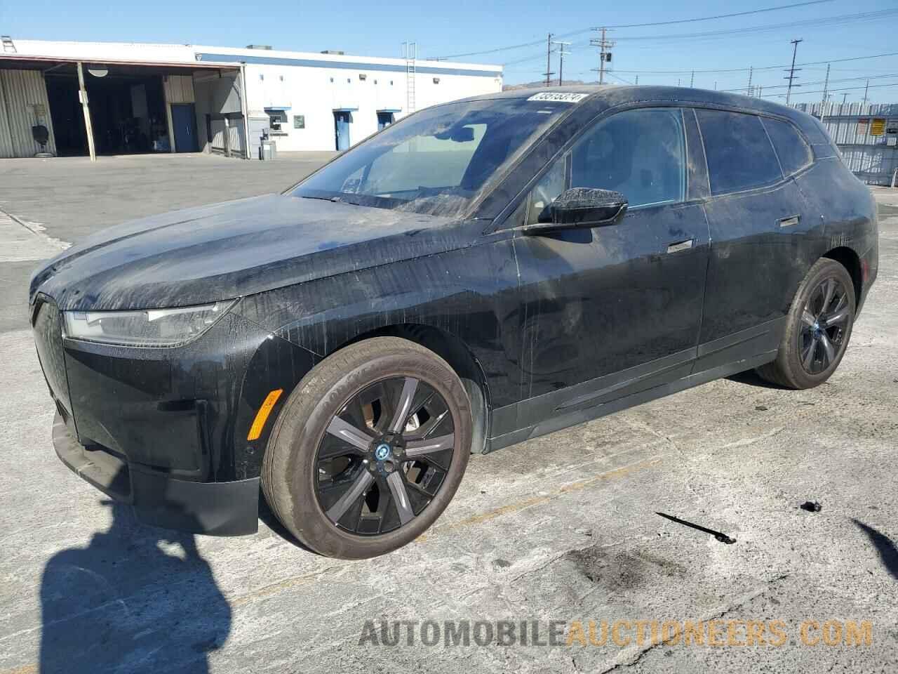 WB523CF09RCP85490 BMW IX XDRIVE5 2024