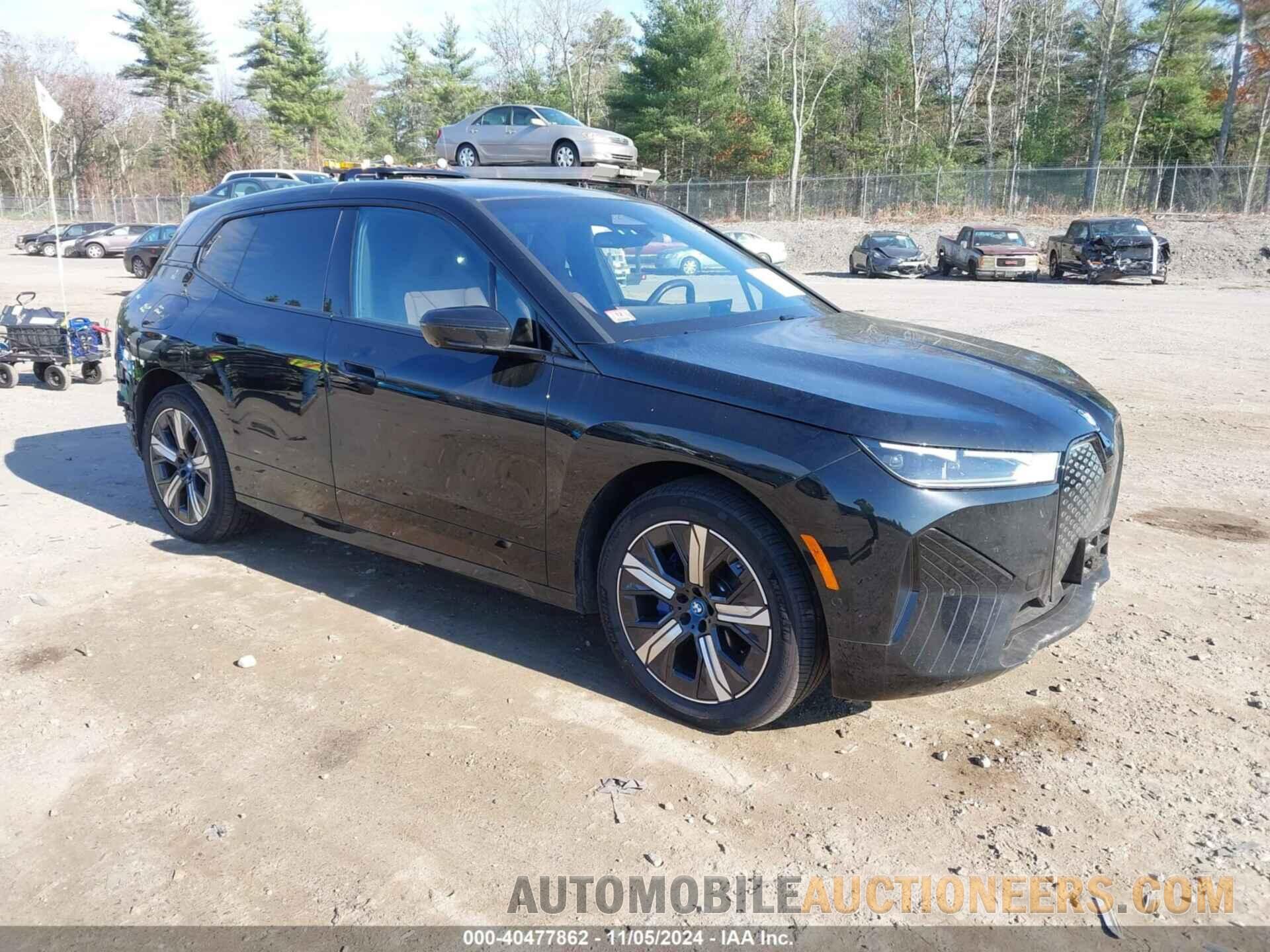 WB523CF09RCR29782 BMW IX 2024