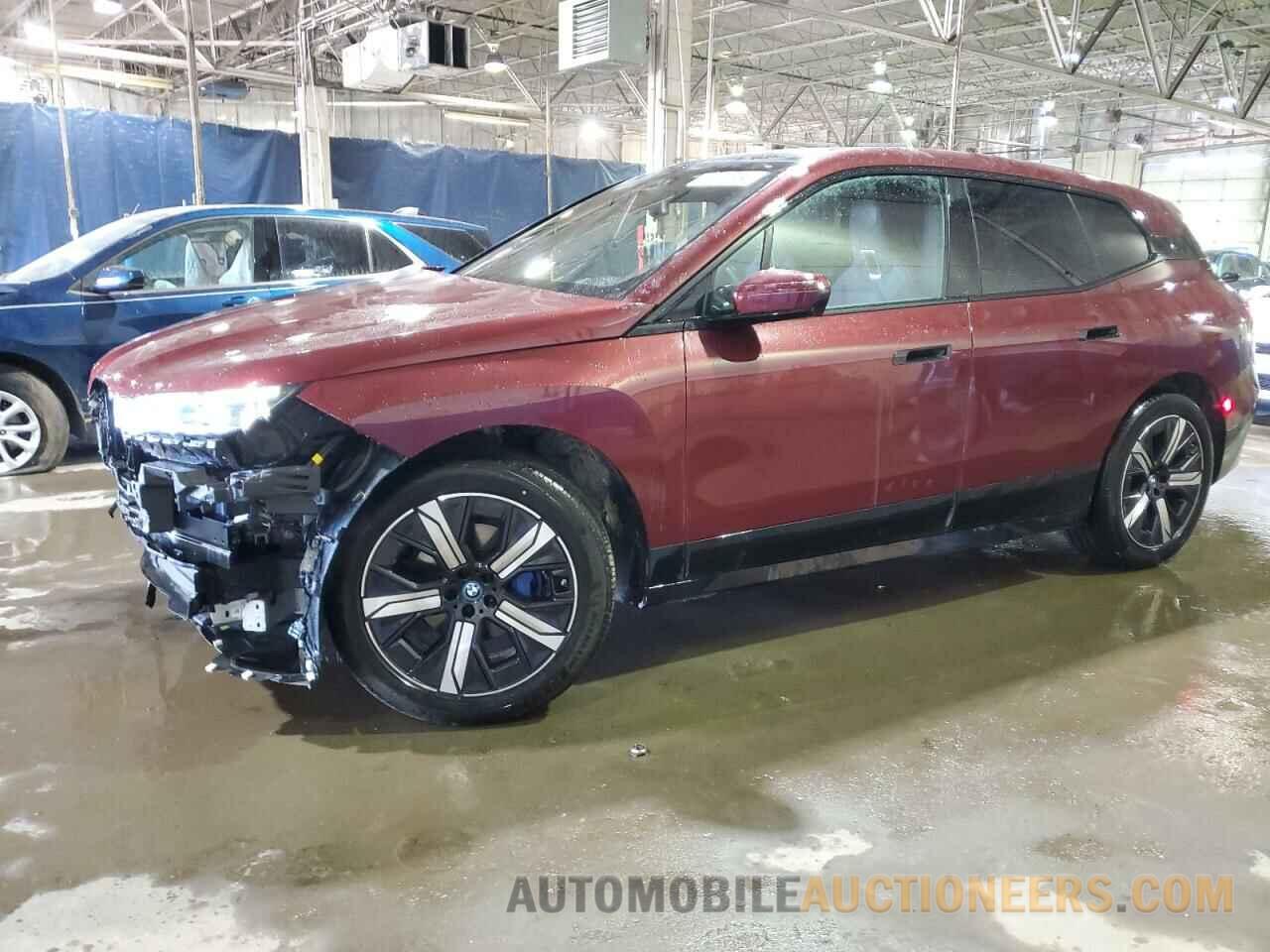 WB523CF0XRCN86030 BMW IX XDRIVE5 2024