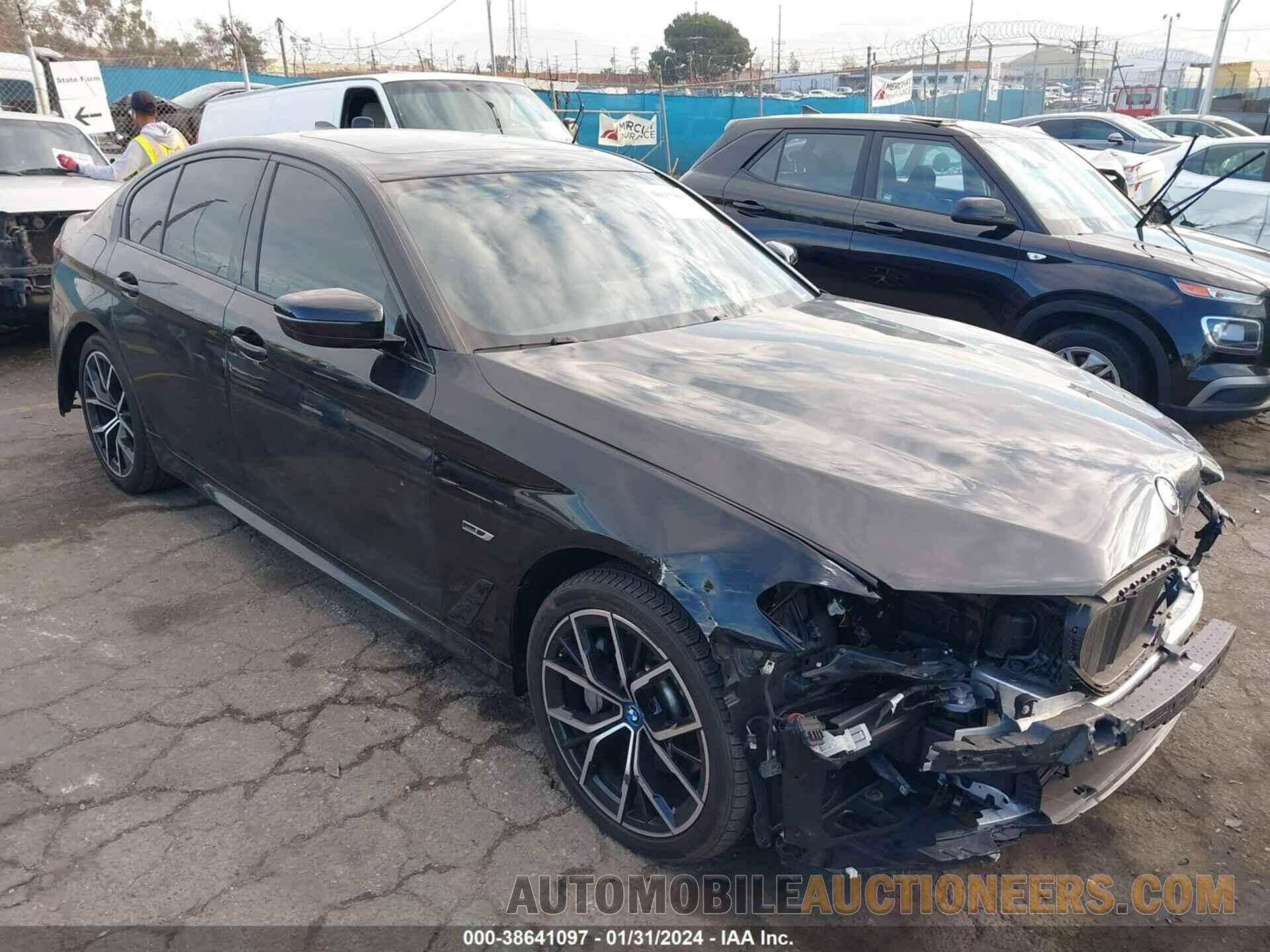 WBA13AG00PCL96783 BMW 530E 2023