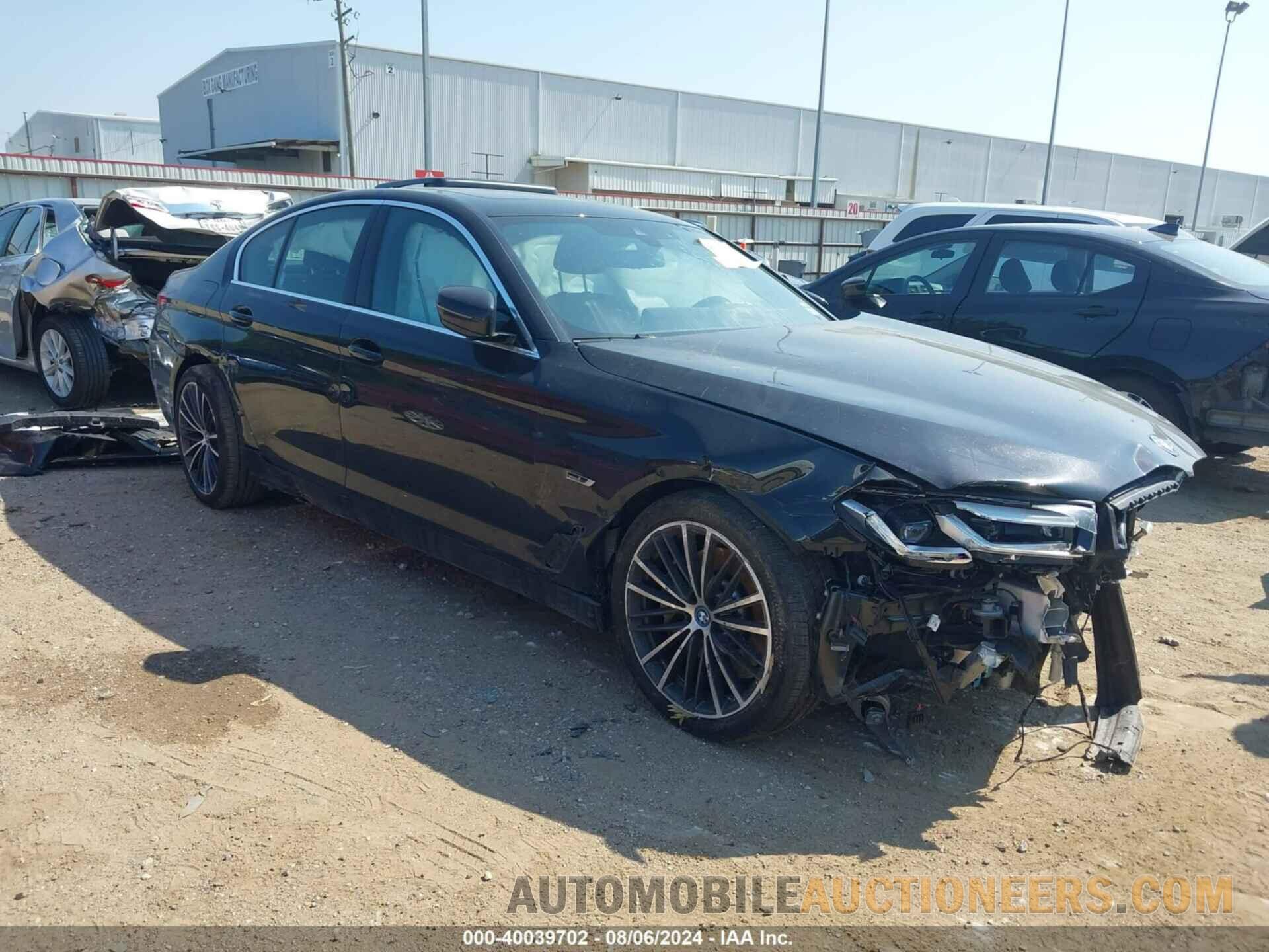 WBA13AG00PCN64390 BMW 530E 2023