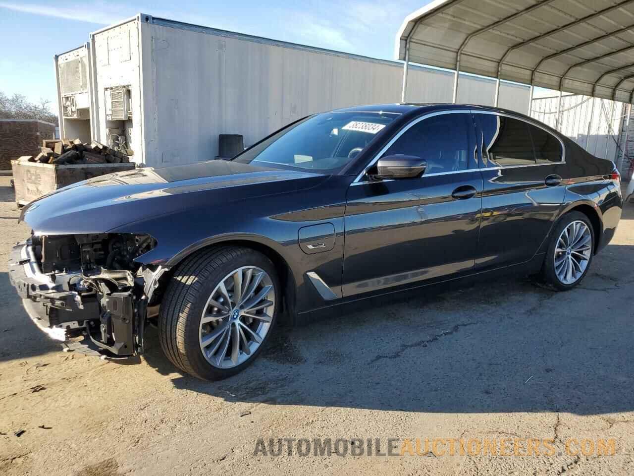 WBA13AG01NCK31130 BMW 5 SERIES 2022