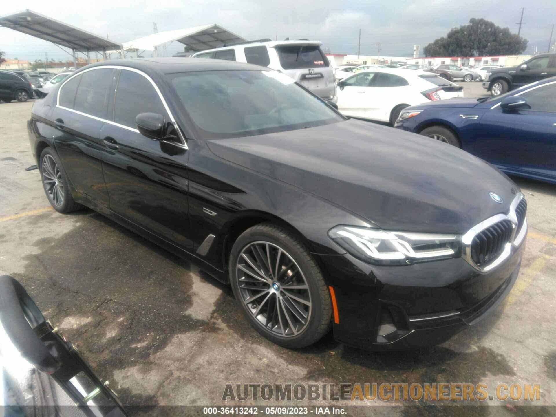 WBA13AG01PCL31280 BMW 5 SERIES 2023