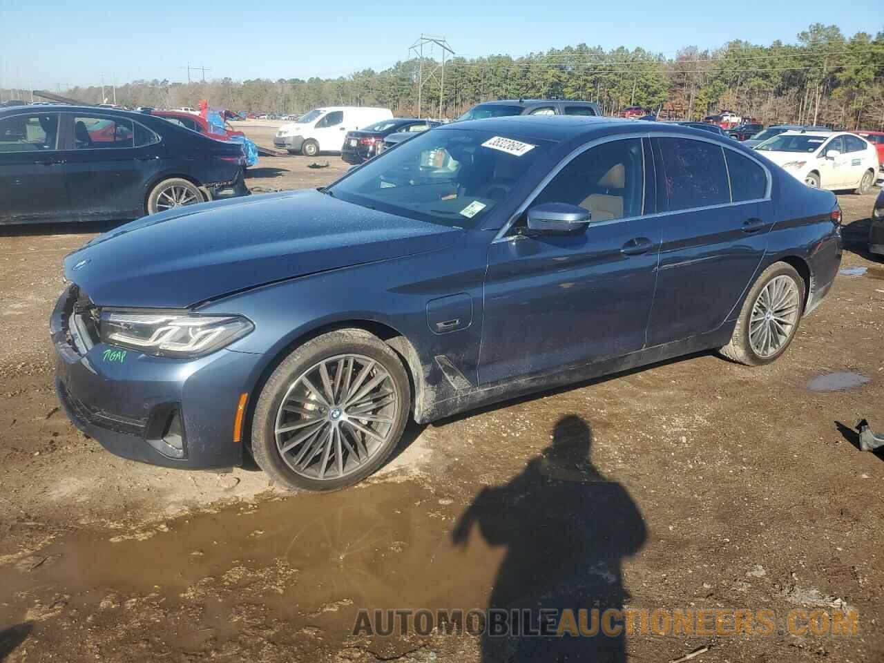 WBA13AG01PCL73920 BMW 5 SERIES 2023