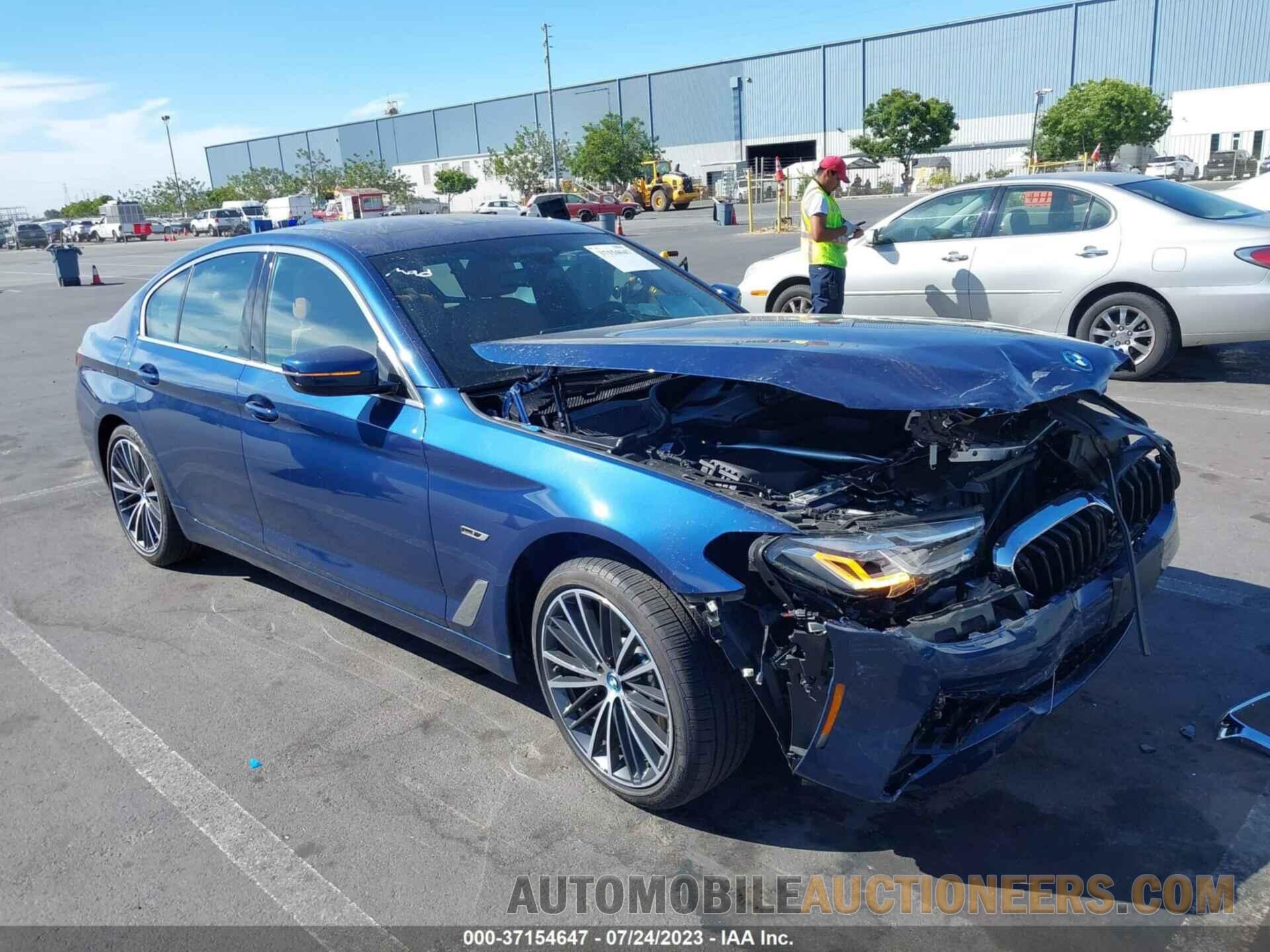 WBA13AG01PCM40516 BMW 5 SERIES 2023