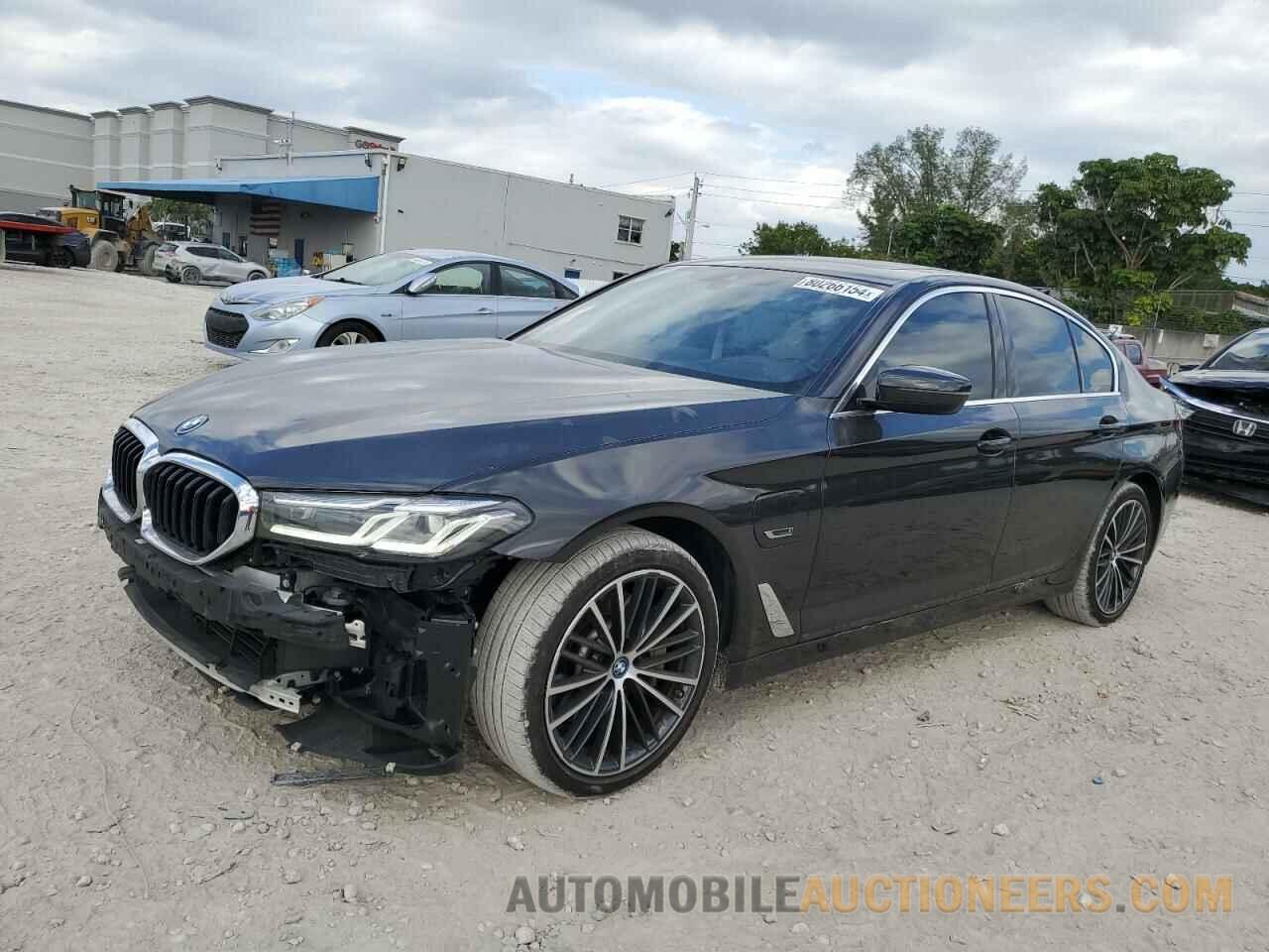 WBA13AG02NCK27636 BMW 5 SERIES 2022