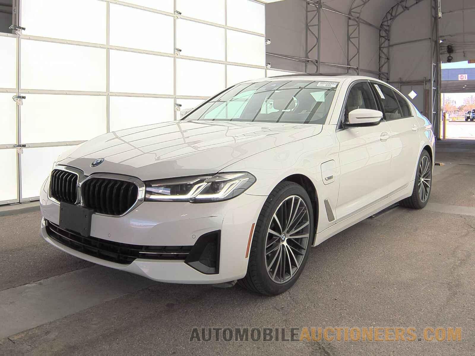 WBA13AG02PCL12902 BMW 5 Series 2023